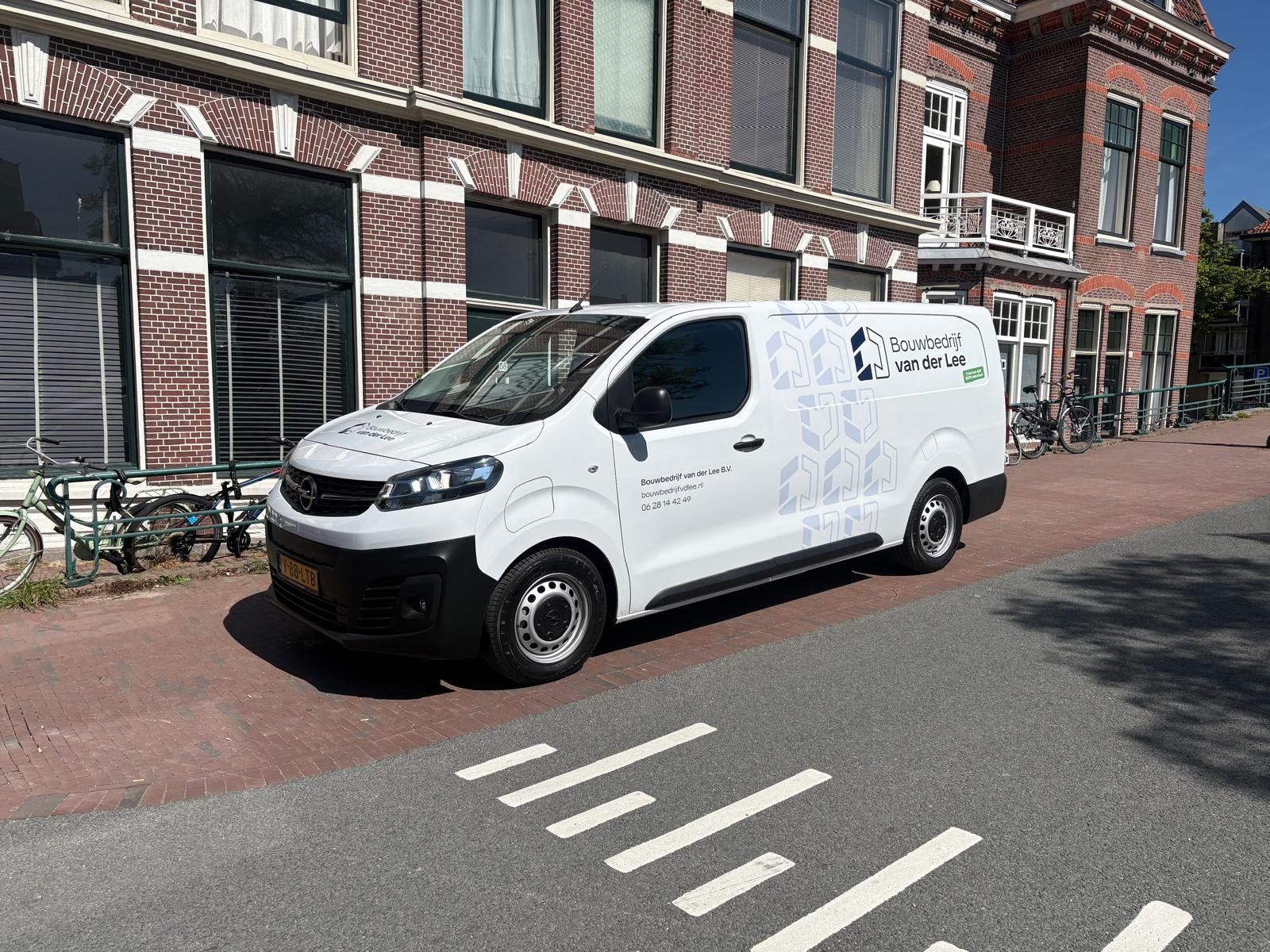 Bedrijfsbus